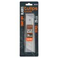 Лезвие Tulips tools сегментное, 25 мм, 5 шт  IR06-325